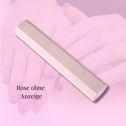 GoGlow - Der UV Nagellacktrockner to go