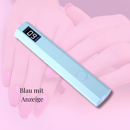 GoGlow - Der UV Nagellacktrockner to go