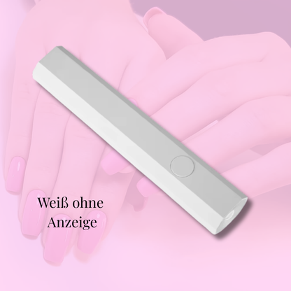 GoGlow - Der UV Nagellacktrockner to go