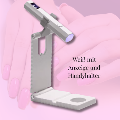 GoGlow - Der UV Nagellacktrockner to go