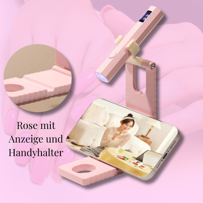 GoGlow - Der UV Nagellacktrockner to go
