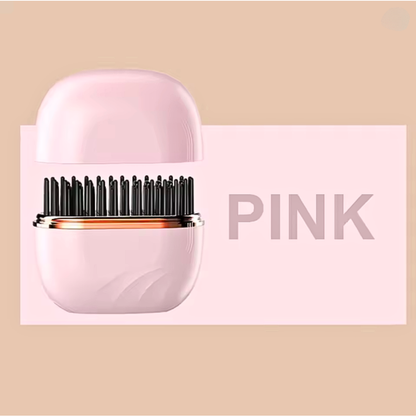 GlowStyle - Glänzend Glattes Haar