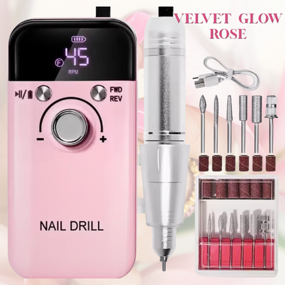 VelvetGlow – Glanz & Pflege für perfekte Nägel