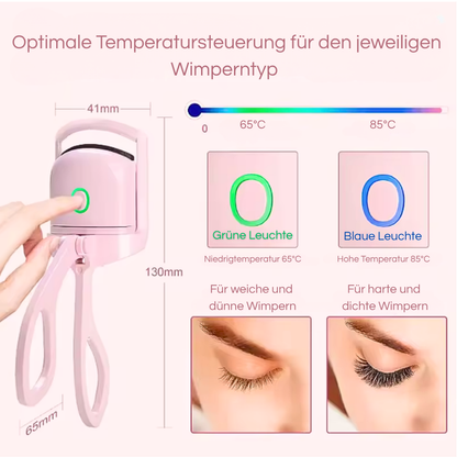 GlowCurl Pro - Next-Level Wimpern in Sekunden