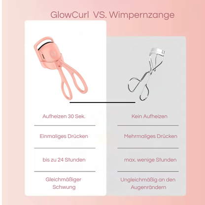 GlowCurl Pro - Next-Level Wimpern in Sekunden