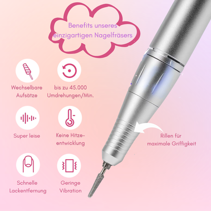 VelvetGlow – Glanz & Pflege für perfekte Nägel