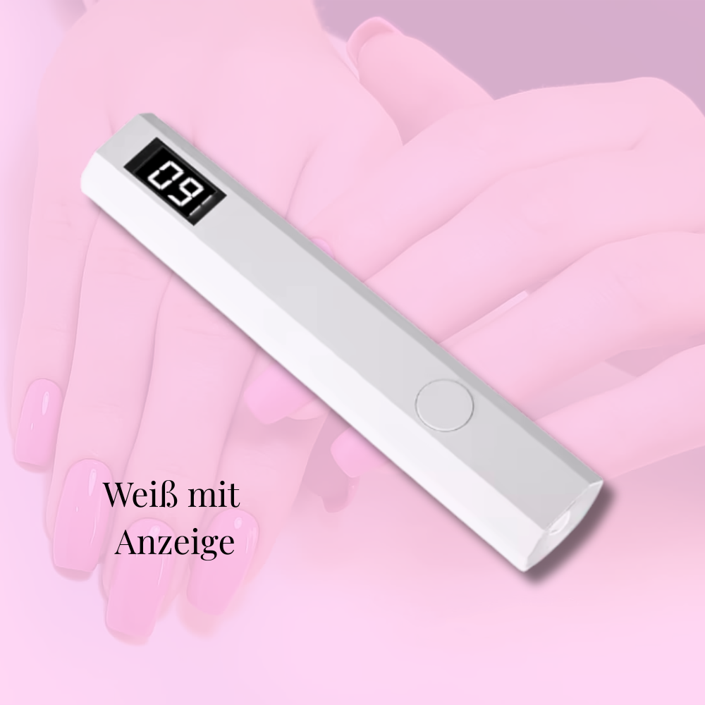 GoGlow - Der UV Nagellacktrockner to go