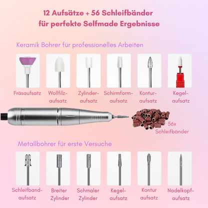 VelvetGlow – Glanz & Pflege für perfekte Nägel