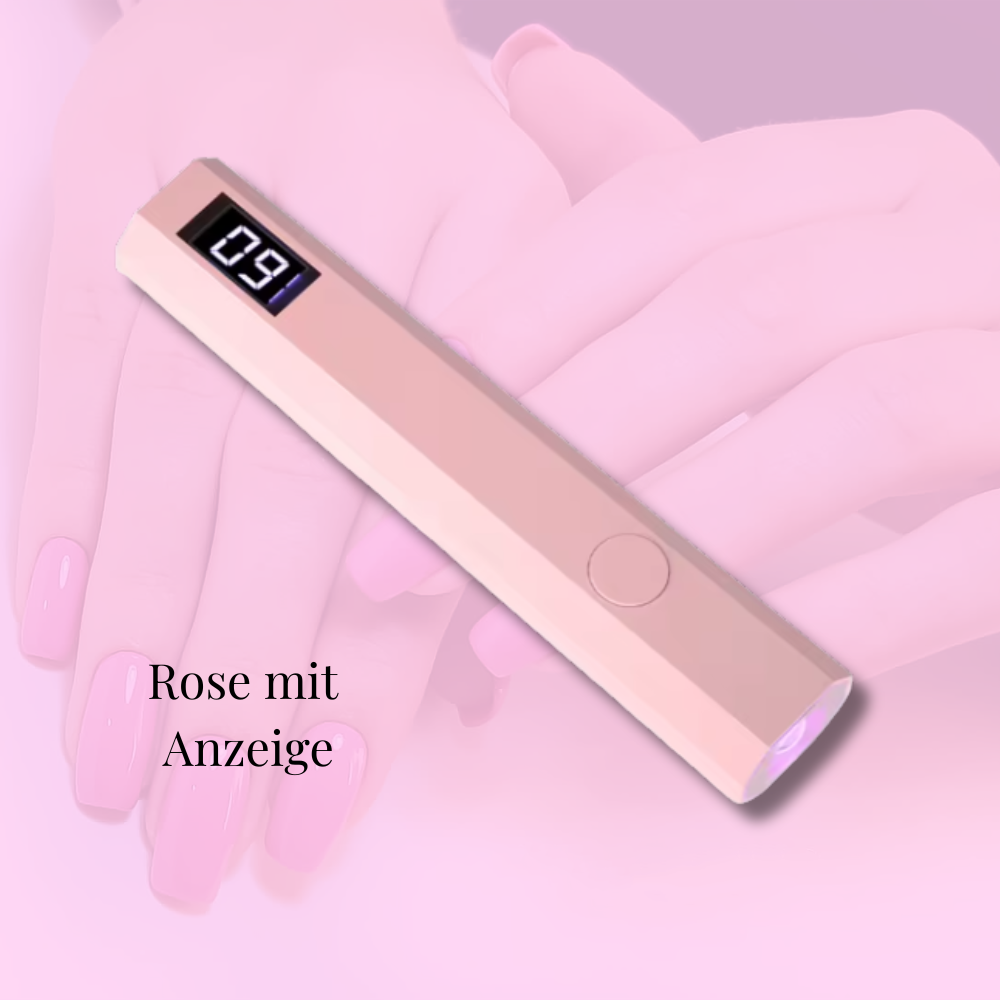 GoGlow - Der UV Nagellacktrockner to go