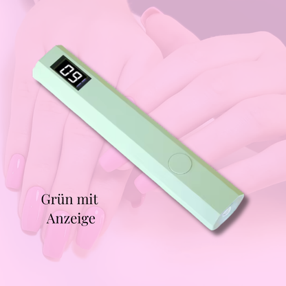 GoGlow - Der UV Nagellacktrockner to go