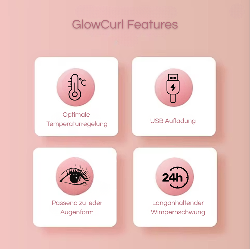 GlowCurl Pro - Next-Level Wimpern in Sekunden